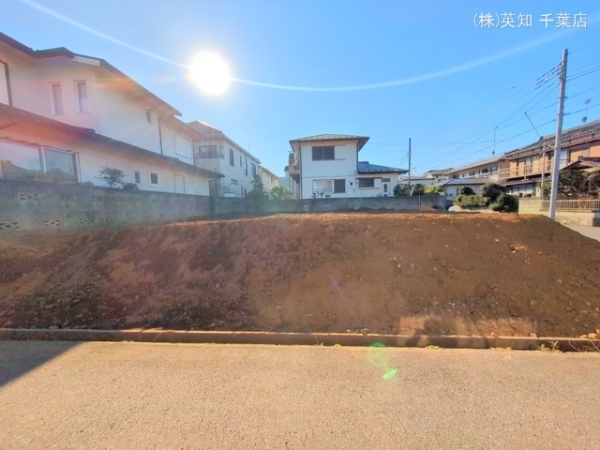 八千代市勝田台６丁目の売土地