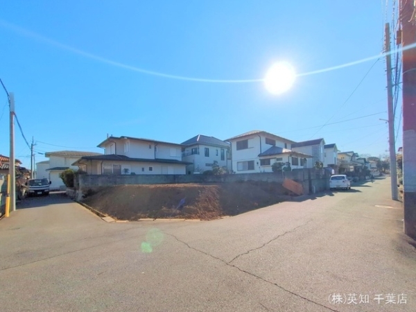 八千代市勝田台６丁目の売土地