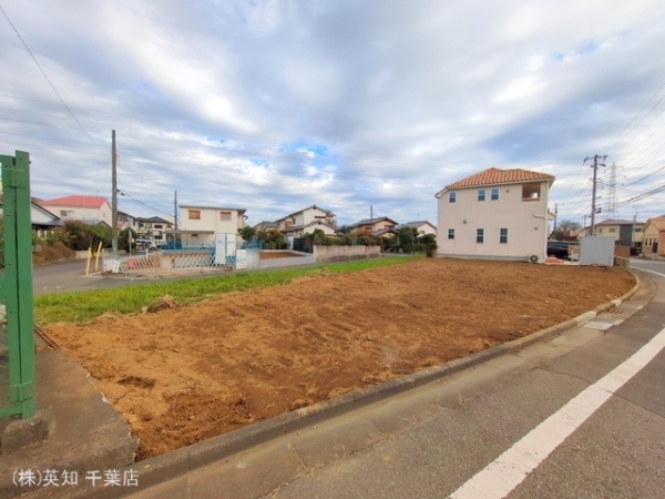 千葉市花見川区三角町の売土地