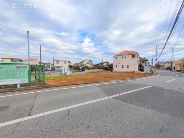 千葉市花見川区三角町の売土地