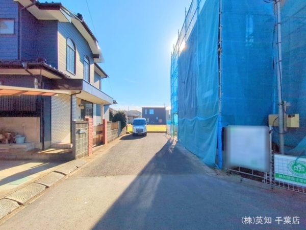 四街道市大日の売土地