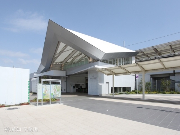 千葉市美浜区幕張西６丁目の土地(京葉線「幕張豊砂」駅)