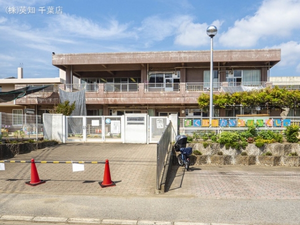 千葉市美浜区幕張西６丁目の土地(幕張第三保育所)
