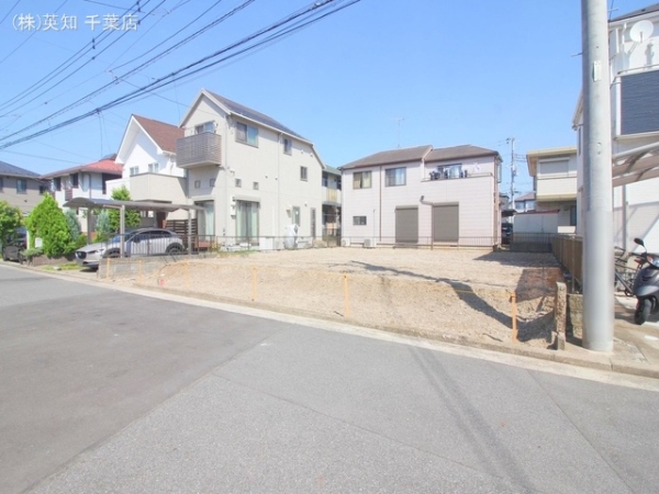 千葉市美浜区幕張西６丁目の売土地