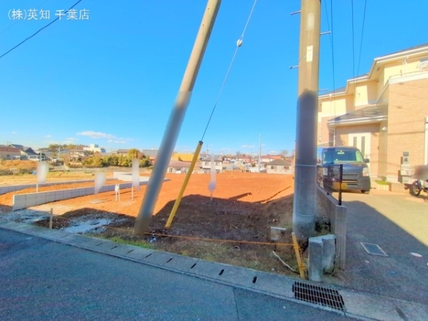 千葉市中央区生実町の売土地