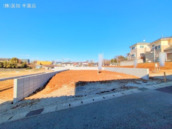 千葉市中央区生実町の売土地