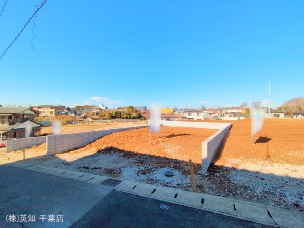 千葉市中央区生実町の売土地