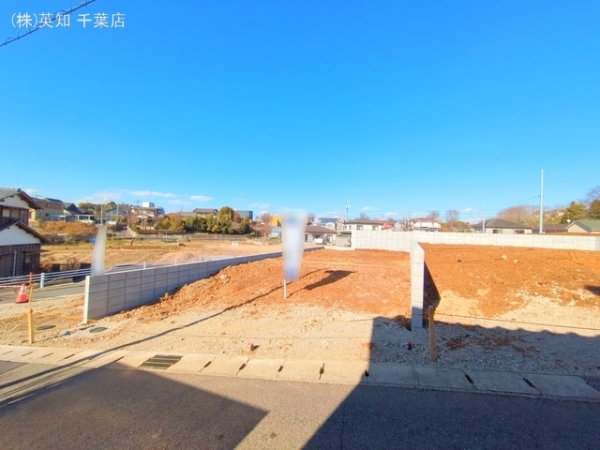 千葉市中央区生実町の売土地