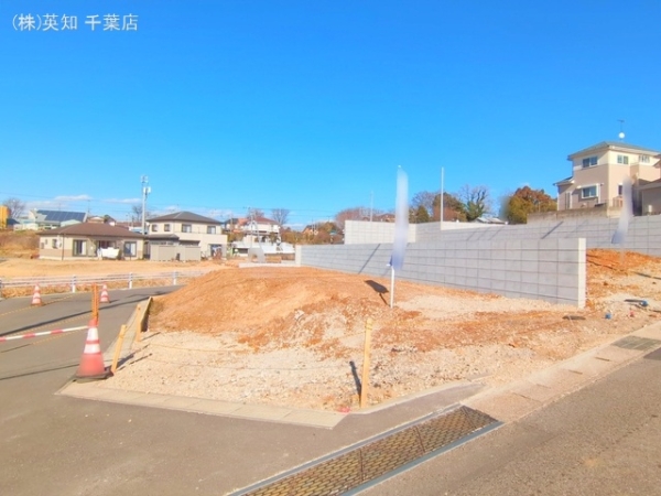 千葉市中央区生実町の売土地