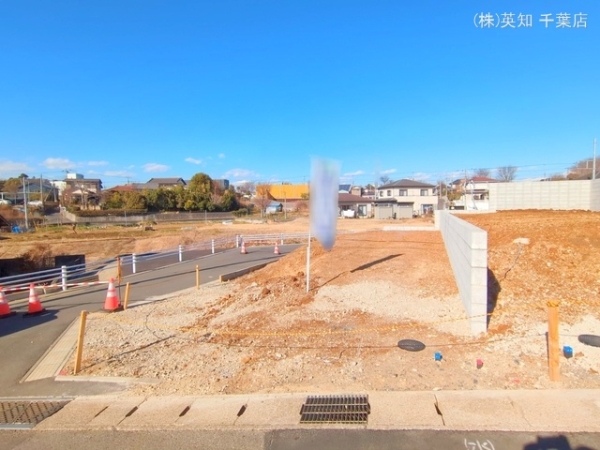 千葉市中央区生実町の売土地