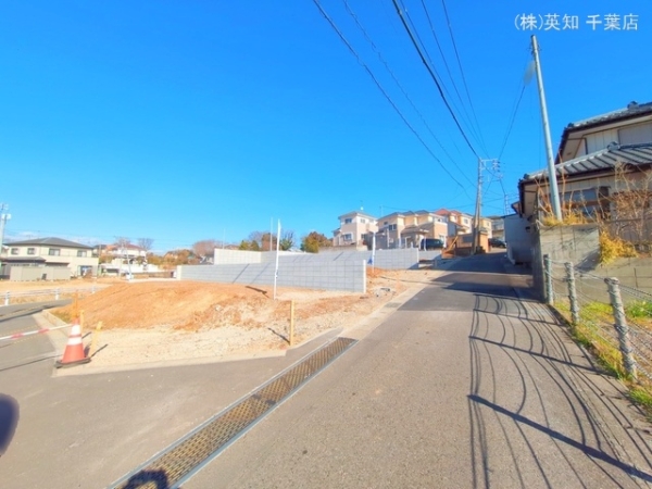 千葉市中央区生実町の売土地