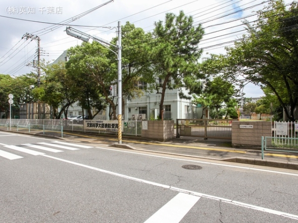 ベイマークスクエアマリナコートタワー(千葉市立高洲第三小学校)