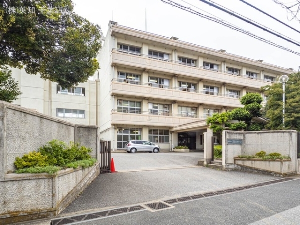 ライオンズマンション幕張本郷第三(千葉市立幕張本郷中学校)