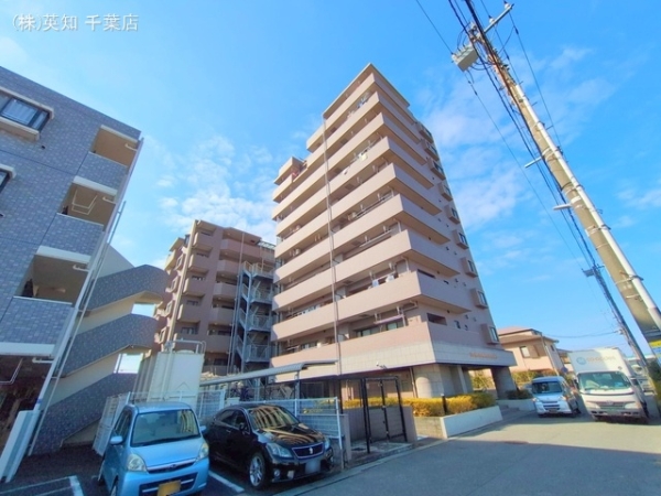 ライオンズマンション幕張本郷第三