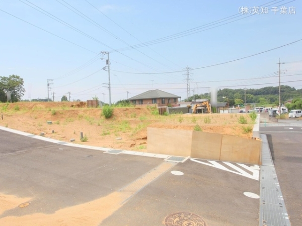 千葉市中央区仁戸名町の売土地