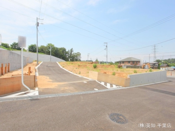 千葉市中央区仁戸名町の売土地