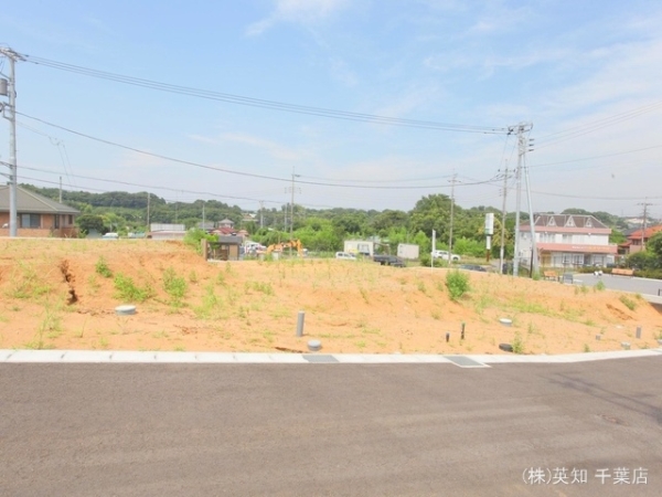 千葉市中央区仁戸名町の売土地