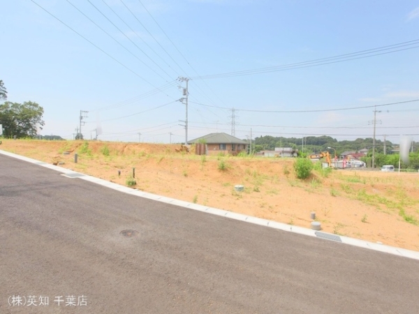 千葉市中央区仁戸名町の売土地