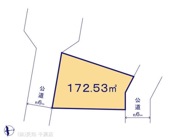 千葉市中央区仁戸名町の売土地
