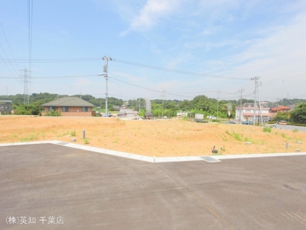 千葉市中央区仁戸名町の売土地