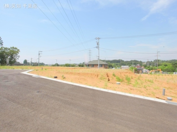 千葉市中央区仁戸名町の売土地