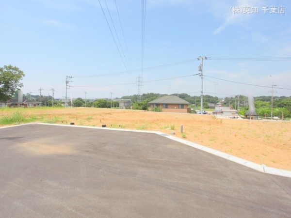 千葉市中央区仁戸名町の売土地
