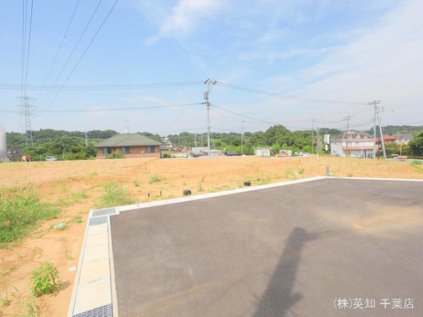 千葉市中央区仁戸名町の売土地