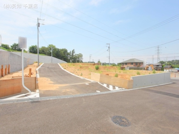 千葉市中央区仁戸名町の売土地