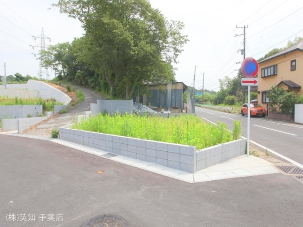 千葉市中央区仁戸名町の売土地