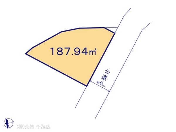 千葉市中央区仁戸名町の売土地
