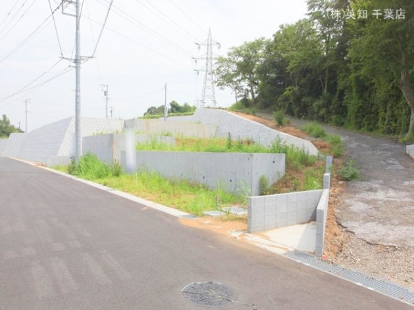 千葉市中央区仁戸名町の売土地
