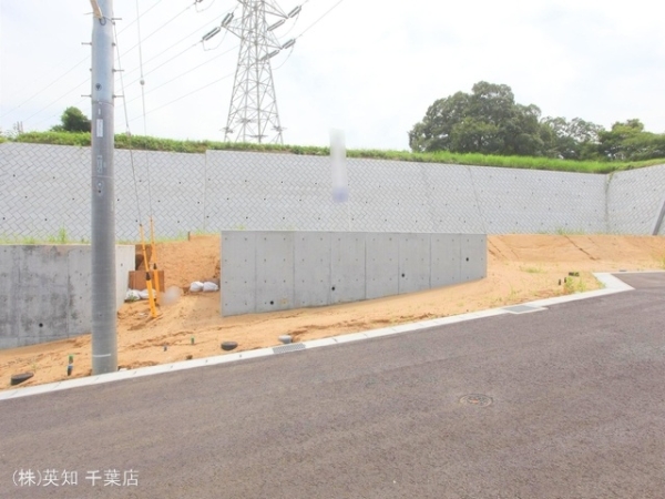 千葉市中央区仁戸名町の売土地