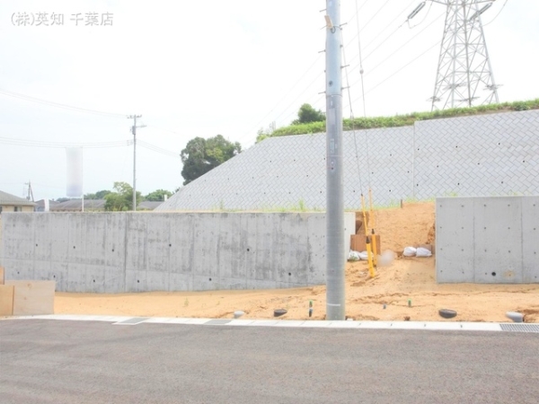 千葉市中央区仁戸名町の売土地