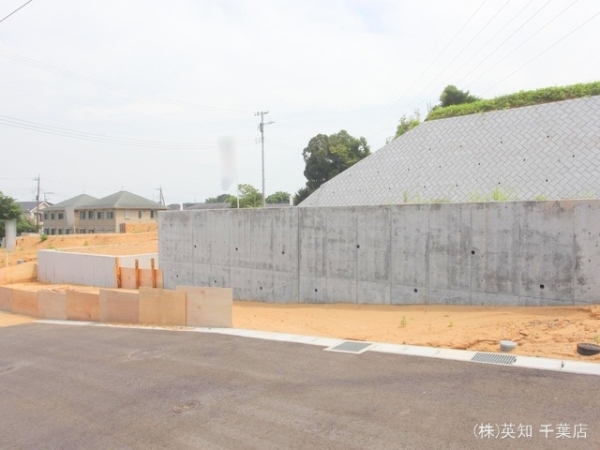 千葉市中央区仁戸名町の売土地