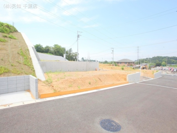 千葉市中央区仁戸名町の売土地