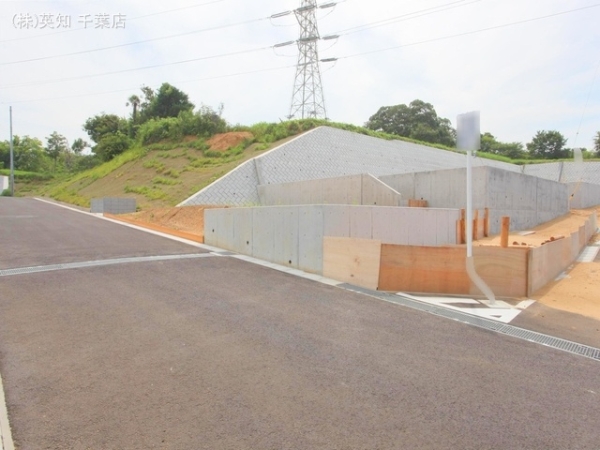千葉市中央区仁戸名町の売土地