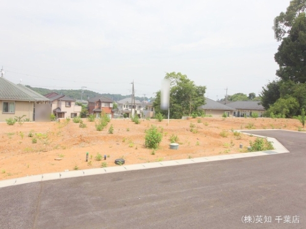 千葉市中央区仁戸名町の売土地