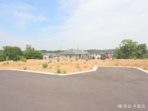 千葉市中央区仁戸名町の売土地