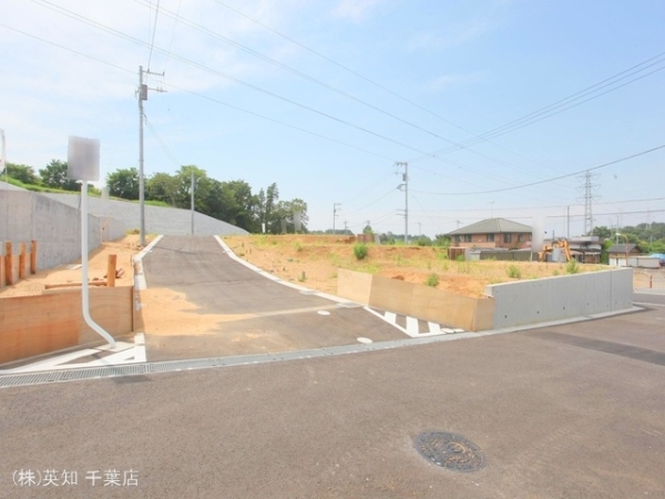 千葉市中央区仁戸名町の売土地