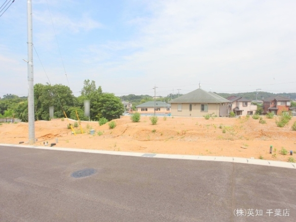 千葉市中央区仁戸名町の売土地