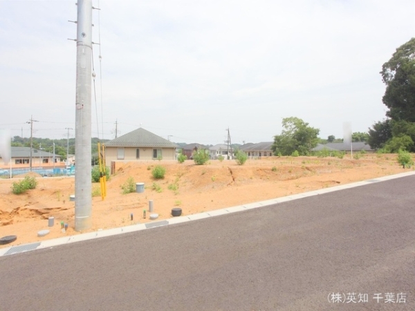 千葉市中央区仁戸名町の売土地