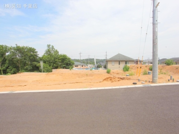 千葉市中央区仁戸名町の売土地