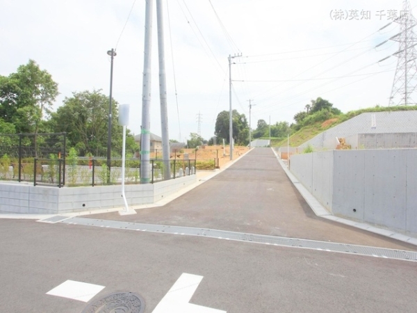 千葉市中央区仁戸名町の売土地