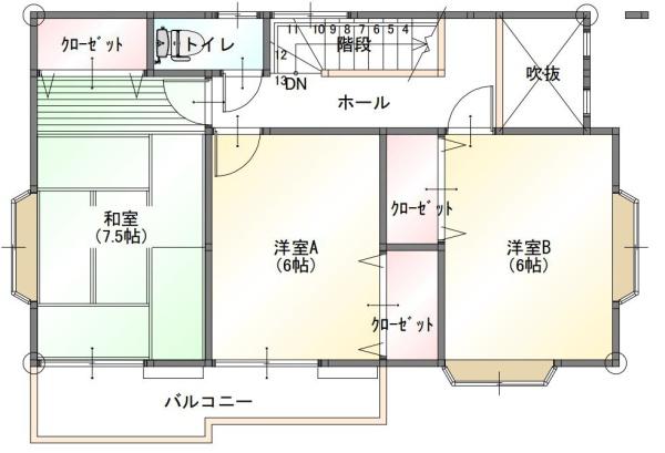 千葉市若葉区西都賀４丁目の中古一戸建て