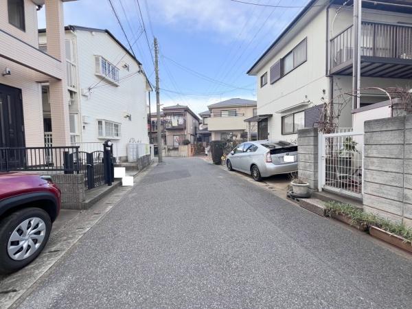 千葉市若葉区西都賀４丁目の中古一戸建て