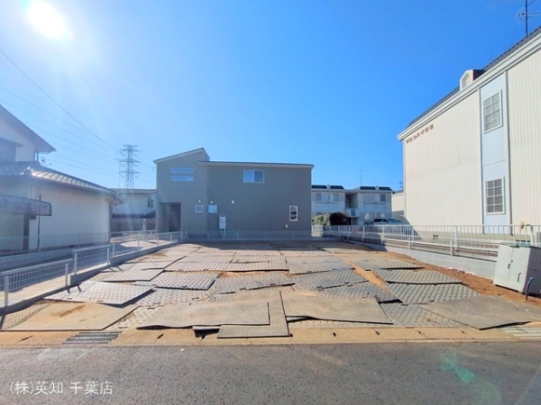 四街道市栗山の売土地