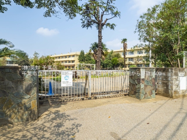 千葉市稲毛区宮野木町の新築一戸建(千葉市立園生小学校)