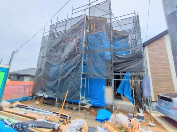 千葉市稲毛区宮野木町の新築一戸建