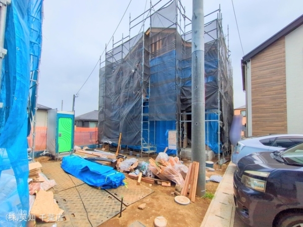 千葉市稲毛区宮野木町の新築一戸建