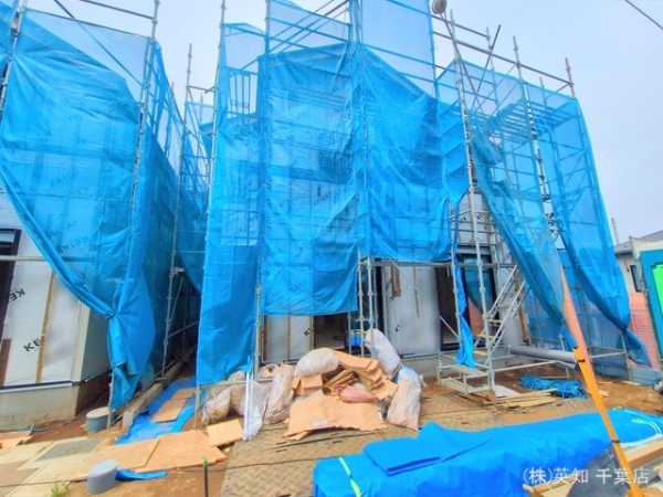 千葉市稲毛区宮野木町の新築一戸建